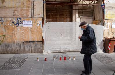Potenza, cartelli e lumini dopo notizia riapertura chiesa Trinità: le voci dei cittadini