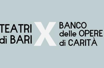 Covid, in teatro Kismet a Bari si dona cibo per i lavoratori dello spettacolo
