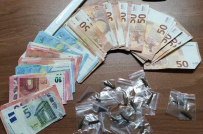 Molfetta, dal letto di casa alla brande del carcere: in manette pusher 23enne
