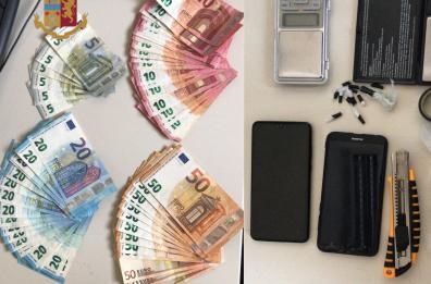 Cocaina e hashish, arrestati due spacciatori a Modugno e Ceglie