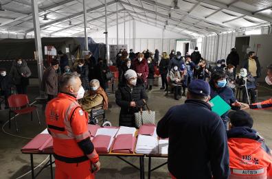 Covid in Basilicata, su i contagi (+151) su 1524 test. Lucani primi nel Sud per vaccini a over 80