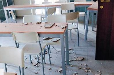 Pezze di Greco, locali confiscati alla mafia abbandonati 