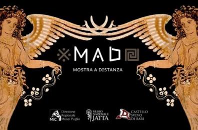 Bari, museo Jatta lancia progetto Mad: mostre a distanze per le scuole 