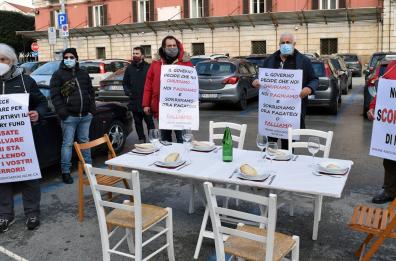 Nasce Associazione Ristoratori di Puglia, «Dl ristori inadeguato»