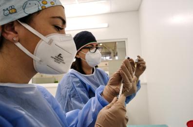 Puglia,  non si ferma la campagna vaccinale 
