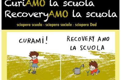 Bari, genitori pronti a scendere in strada contro la Dad e chiedere la riapertura delle scuole 