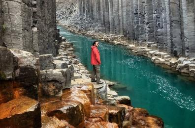 Da Trani alla magica Islanda, viaggio al tempo del Covid