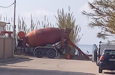 Taranto, lavori abusivi a Lido Conca: sequestrata l'area, denunciati i responsabili