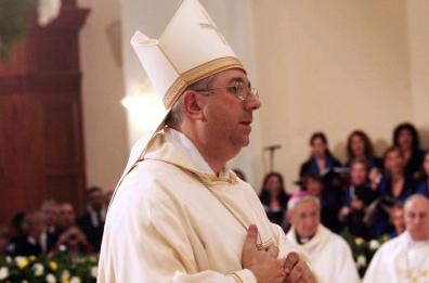 Il vescovo di Bari in partenza per Leopoli con la «carovana della pace»