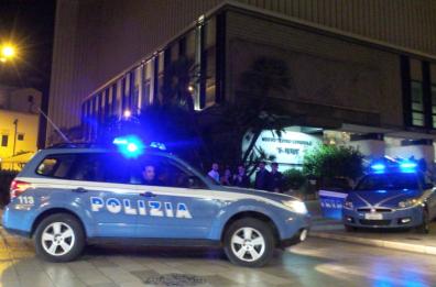 Mesagne, grigliata notturna nella casa di campagna: multati in 7