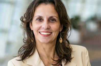 Luciana Burdi, una barese alla conquista dell'America