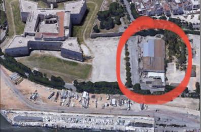 Barletta, supermercato accanto al Castello: interrogazione inviata al ministro Franceschini 