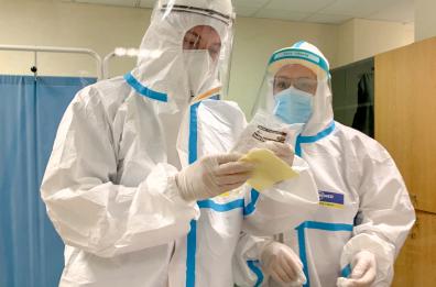 Bari, al Policlinico via alle cure con anticorpi monoclonali