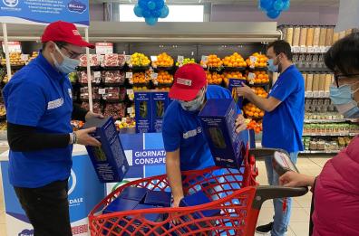 «Buono e solidale»: Despar Centro-Sud e i percorsi di inserimento lavorativo per ragazzi con neurodiversità