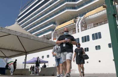 I pugliesi dicono sì ai viaggi all’estero, ma partono in pochi: da Gravina vanno in crociera