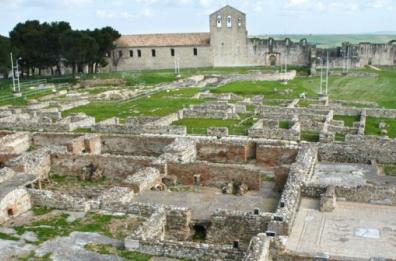 Venosa, investimento di 650mila euro per l’anfiteatro romano 