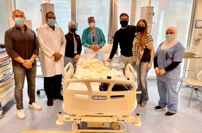Pasqua di speranza per la piccola Melissa: «Somministrato il farmaco genico. Sta bene»