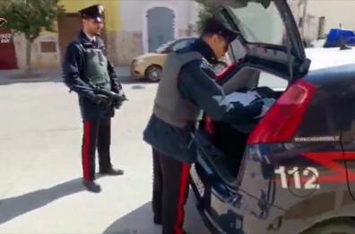Pasquetta 2021, oltre 400 carabinieri impegnati nei controlli anti covid tra Bari e Bat