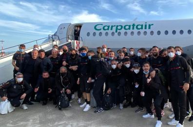 Lecce, Corini ride di orgoglio: «Sono i punti che pesano di più»