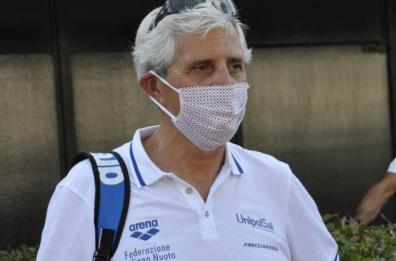 Nuoto, Butini: «Puglia d’applausi»