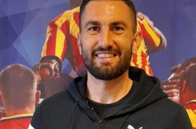 Lecce calcio, Massimo Coda premiato come calciatore del mese