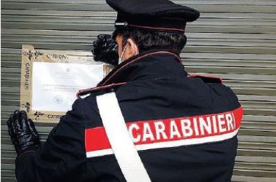 Palazzo San Gervasio, fu trovata coca nel negozio di frutta: sequestrati beni per 548mila euro