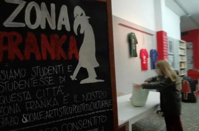 Bari, Zona Franka a rischio chiusura
