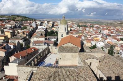 Pietra Montecorvino è fra i 10 borghi più belli d'Italia