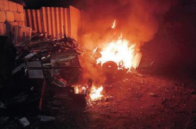 Puglia, effetto lockdown sui rifiuti speciali: più «fuochi» e più traffici illegali
