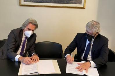 Barletta, prevenire infiltrazioni criminalità in economia: intesa Camera commercio e Prefettura BAT