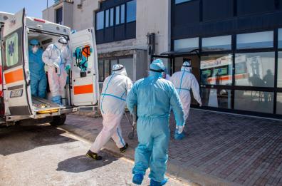 Covid, terzo detenuto da Melfi ricoverato a Malattie Infettive al San Carlo di Potenza