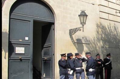Lecce, scatta interdittiva antimafia per la Fersalento 