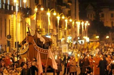 Bari, San Nicola evento in tv senza folla dal vivo
