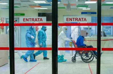 Covid, il grido d'allarme del carcere di Melfi: 57 positivi, situazione grave