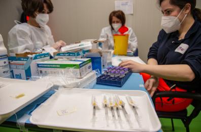 E anche in Basilicata i contagi continuano a calare