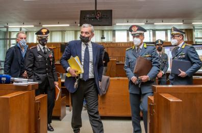 Frodi sui carburanti a Potenza, arrestato il capo del clan Cicala