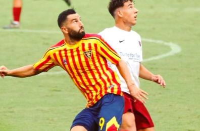 Pasculli vede soltanto giallorosso: «Cinque finali, il Lecce merita la A»