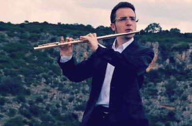 &laquo;Ho sconfitto il bullismo con la musica e la poesia&raquo;, da Castellaneta la forza del flauto di Giuseppe Palmisano