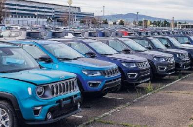 Potenza, Stellantis soffre la mancanza di microchip