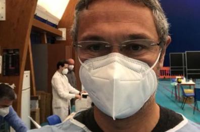 Bari, la testimonianza: «Io, dentista, volontario per dare un contributo nei vaccini»
