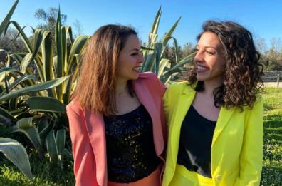 Minneapolis, concerto web di Beatrice e Ludovica Rana nell'abbazia di Cerrate
