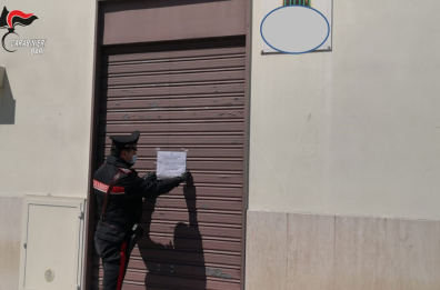 Bar aperti con clienti all'interno: chiusure e multe a Binetto, Modugno e Toritto