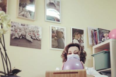 Bari, riabilitazione respiratoria post-Covid a distanza per una 13enne