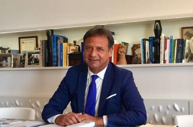Terme di Santa Cesarea, Pagliaro: «Messa la prima pietra verso il rilancio» 