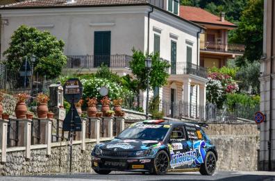 Casarano, da domani il 27esimo rally