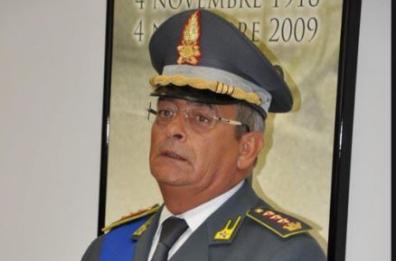 Foggia, comandante provinciale Gdf di Potenza  entra nella Giunta Landella
