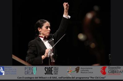 Foggia, tour in Corea per l'ensemble «U. Giordano» 
