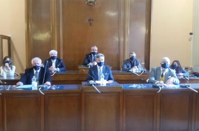 Foggia, varata la nuova Giunta comunale: «Governo degli esperti»