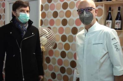 Franco Pepe, il re della pizza «sbarca» in Basilicata al San Barbato di Lavello