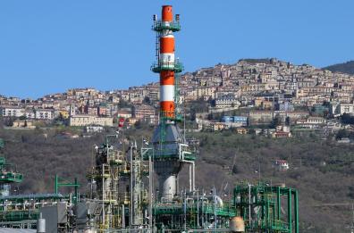 Greggio in Basilicata, un tesoro da 171 milioni 